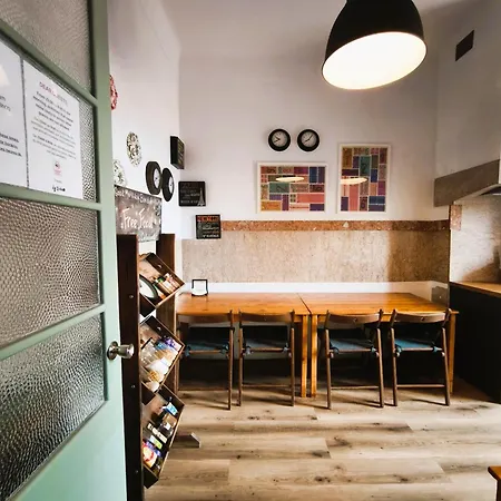 Ey Hostel Lisboa