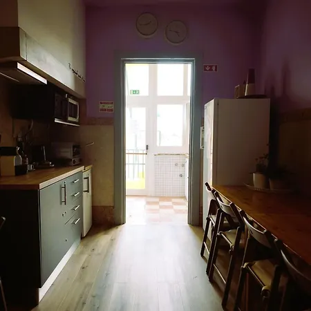 Hostel Ey Lisboa