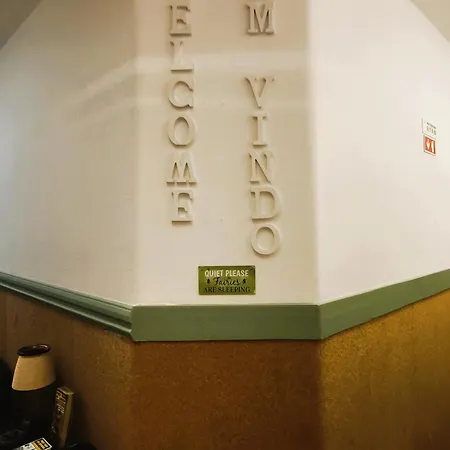Ey Hostel Lisboa