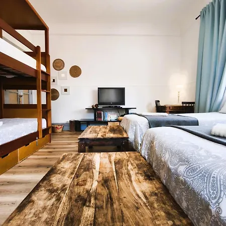 Ey Hostel Lisboa