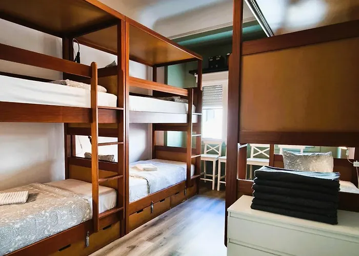 Ey Lisbon Guesthouse Гостевой дом Лиссабон