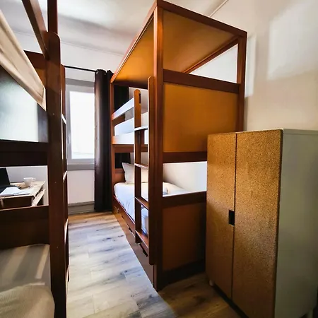 Ey Lisbon Guesthouse Hostel Lisbon