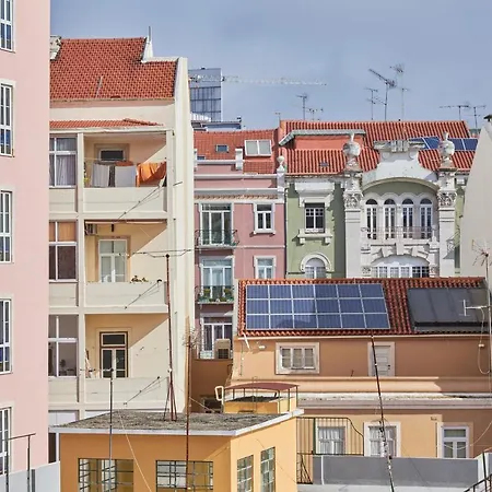 بيت ضيافة Ey Lisboa