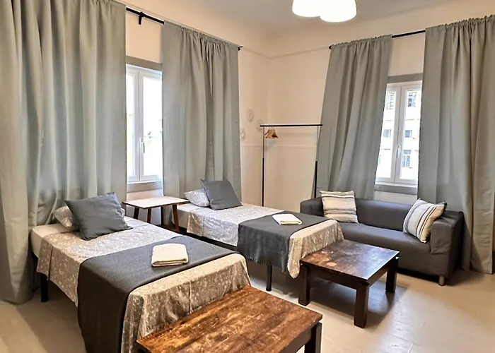 Casa de hóspedes Ey Lisboa