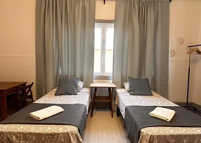 Ey Casa de hóspedes