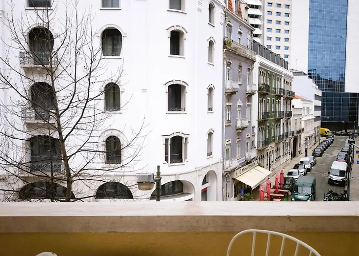 Ey Casa de hóspedes Lisboa