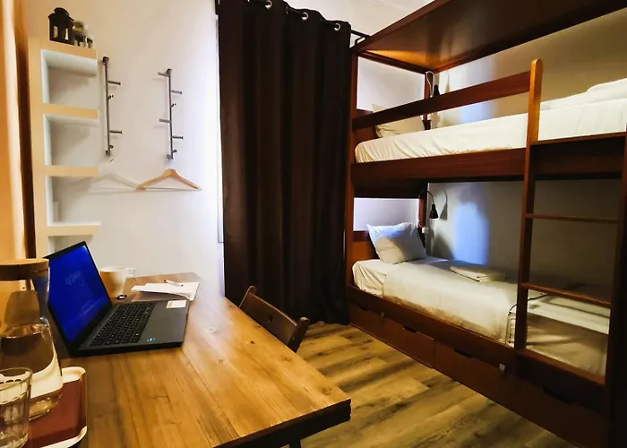 Casa de hóspedes Ey Lisboa