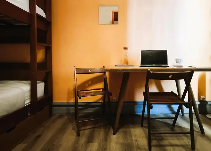 Casa de hóspedes Ey