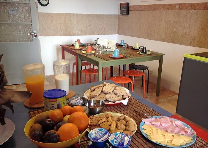 Ey Casa de hóspedes *