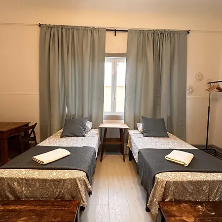 Ey Lisbon Guesthouse Гостевой дом