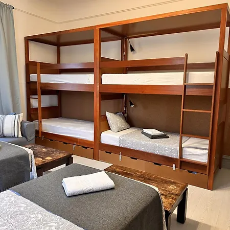 Ey Lisbon Guesthouse Гостевой дом Лиссабон