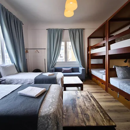 Ey Lisbon Guesthouse Гостевой дом *