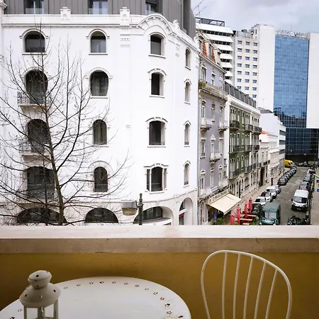 Ey Lisbon Guesthouse Гостевой дом Лиссабон