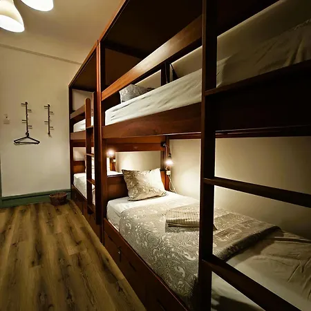 Гостевой дом Ey Lisbon Guesthouse Лиссабон