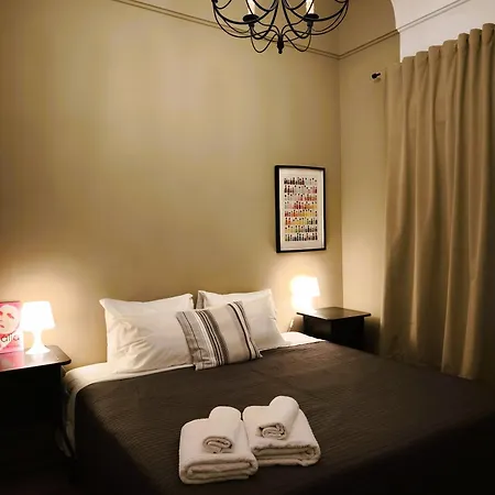 Ey Lisbon Guesthouse Гостевой дом *