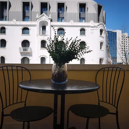 Гостевой дом Ey Lisbon Guesthouse *