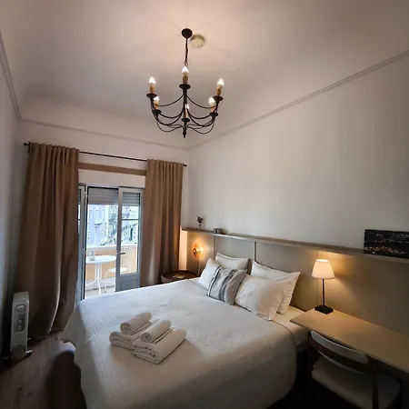 Ey Lisbon Guesthouse Гостевой дом Лиссабон