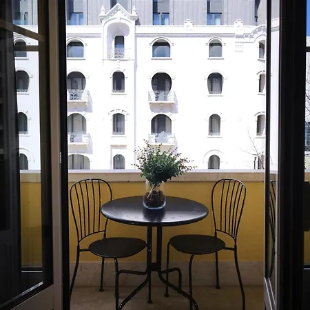 Ey Lisbon Guesthouse