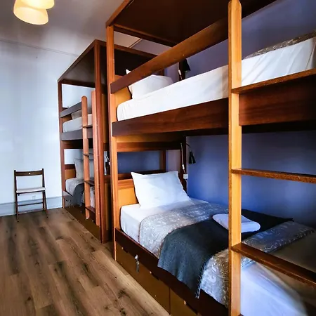 Гостевой дом Ey Lisbon Guesthouse