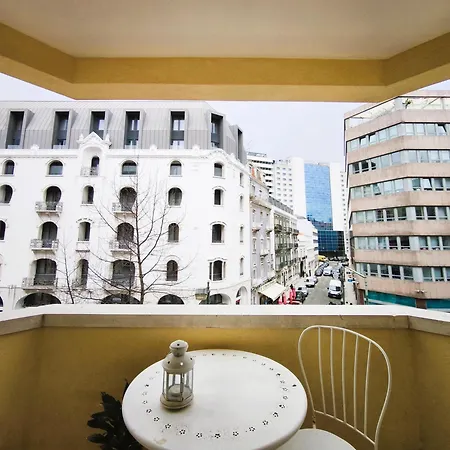 Ey Lisbon Guesthouse Гостевой дом *