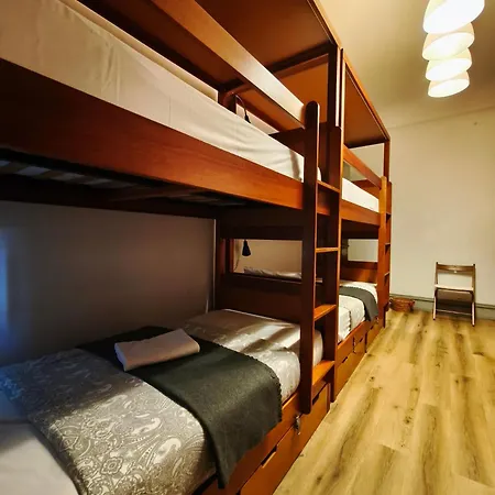 Ey Lisbon Guesthouse Гостевой дом Лиссабон