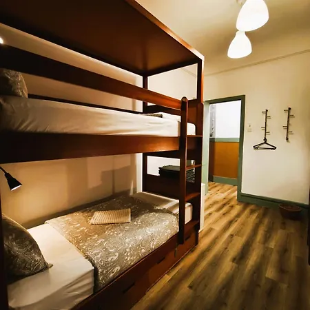 Гостевой дом Ey Lisbon Guesthouse Лиссабон