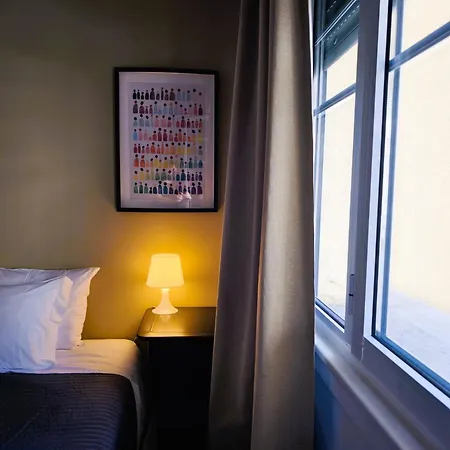 Ey Lisbon Guesthouse Гостевой дом