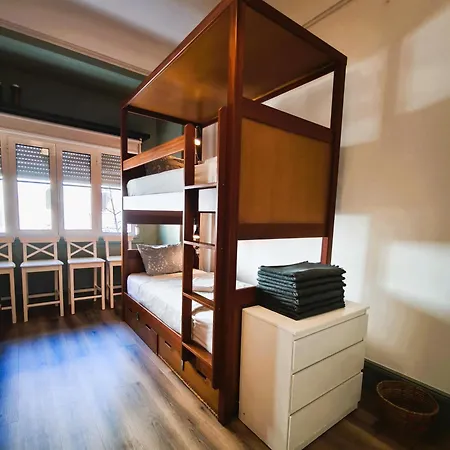 Гостевой дом Ey Lisbon Guesthouse