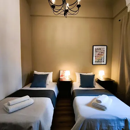 Гостевой дом Ey Lisbon Guesthouse *