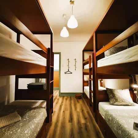 Гостевой дом Ey Lisbon Guesthouse Лиссабон