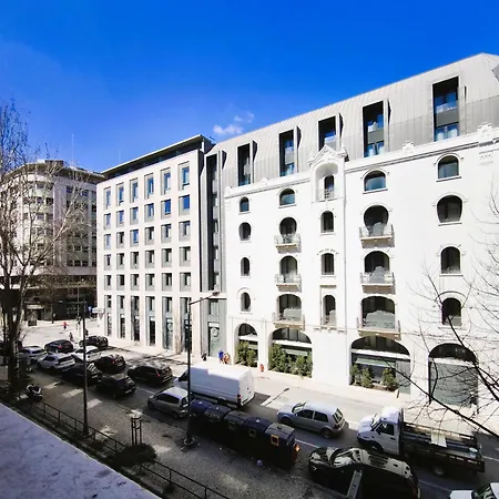 Ey Lisbon Guesthouse Лиссабон