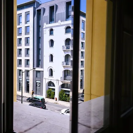 Гостевой дом Ey Lisbon Guesthouse *