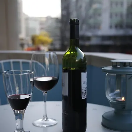 Гостевой дом Ey Lisbon Guesthouse Лиссабон