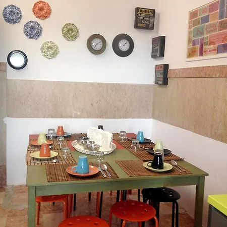 Ey Lisbon Guesthouse Гостевой дом Лиссабон