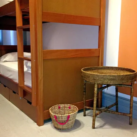 Ey Lisbon Guesthouse Гостевой дом